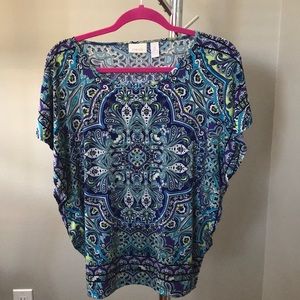 Chico’s Blouse